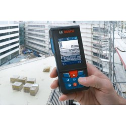 Bosch Profesyonel Glm 150-27 C Lazerli Uzaklık Ölçer - 0601072Z00
