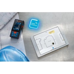 Bosch Profesyonel Glm 150-27 C Lazerli Uzaklık Ölçer - 0601072Z00