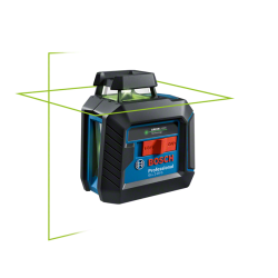 Bosch Profesyonel GLL 2-20 G +LB10+DK10 Çizgi Lazer Hizalama - 0601065000