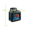 Bosch Profesyonel GLL 2-20 G +LB10+DK10 Çizgi Lazer Hizalama - 0601065000