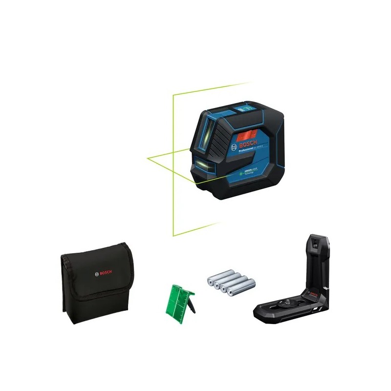 Bosch Profesyonel GLL 20-22 G Çizgi Lazer Hizalama - 0601065600