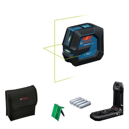 Bosch Profesyonel GLL 20-22 G Çizgi Lazer Hizalama - 0601065600