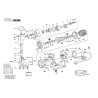 GSC 2,8 Motor Gövdesi 2 605 108 051