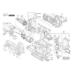 GST 150 CE Armatür 2 604 011 394