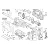 GST 160 BCE Şalter H !b 2 607 200 669