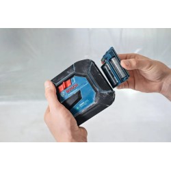 Bosch Profesyonel GLL 20-22 G Çizgi Lazeri BT 150 Tripodlu - 0601065601