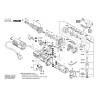 GNA 75-16 Motor Gövdesi Ng 1 619 P10 958