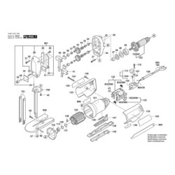 GSG 300 Rulman 2 600 905 095