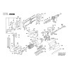GSG 300 Rulman 2 600 905 095
