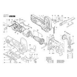 GST 90 E Bilyeli Ara Yataklama Ring Bracket 1 619 P08 888