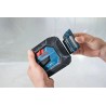 Bosch Profesyonel GLL 20-22 G 3.7V 3 Ah. Akülü Yeşil Çizgi Lazeri L-Boxx - 0601065602