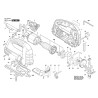 GST 8000 E Kömür Fırça Seti N-brush Set 1 619 P13 476
