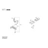 GHO 6500 Kayış Kasnağı 1 619 PA8 000