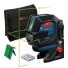 Bosch Profesyonel GCL 2-50 G + RM10 Lazerli Hizalama - 0601066M00