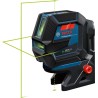 Bosch Profesyonel GCL 2-50 G + RM10 Lazerli Hizalama - 0601066M00