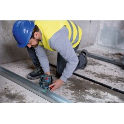 Bosch Profesyonel GCL 2-50 G + RM10 Lazerli Hizalama - 0601066M00