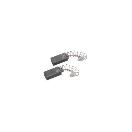 GHO 40 - 82 C Kömür Fırça Seti 2 607 014 016