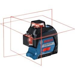 Bosch Profesyonel GLL 3-80 Çizgi Lazeri - 0601063S00