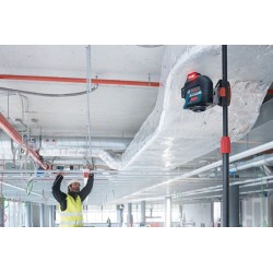 Bosch Profesyonel GLL 3-80 Çizgi Lazeri - 0601063S00
