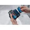 Bosch Profesyonel GLL 80-33 G Kalem Pilli 3 x 360° Yeşil Çizgi Lazeri - 0601065500