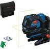 Bosch Profesyonel GCL 12V-50-22 CG Nokta + Artı Çizgi Lazer Hizalama Cihazı - 0601066S00