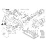 GKS 190 Motor Gövdesi Housing 1 619 P06 372