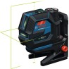Bosch Profesyonel GCL 12V-50-22 CG 12V Nokta+Artı Çizgi Lazer Hizalama Cihazı - 0601066S02