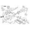 GKS 65 GCE Kömür Fırça Seti Rstensatz 2 610 925 372