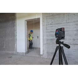 Bosch Profesyonel GCL 12V-50-22 CG 12V Nokta+Artı Çizgi Lazer Hizalama Cihazı - 0601066S02