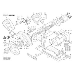 GKS 600 Endüvi Takımı 1 619 P14 131