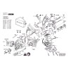 GKT 18V-52 GC Electronik Modül 1 600 A01 6CZ