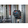 Bosch Profesyonel GCL 12V-50-22 CG Tripodlu Nokta+Artı Çizgi Lazer Hizalama Cihazı - 0601066S01