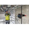 Bosch Profesyonel GCL 12V-50-22 CG Tripodlu Nokta+Artı Çizgi Lazer Hizalama Cihazı - 0601066S01