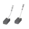 GBR 15 CA Kömür Fırça Seti Rush Set 1 607 000 V37