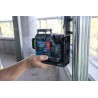 Bosch Profesyonel GLL 12V-100-33 CG Akülü 3x360° Yeşil Çizgi Lazeri L-Boxx - 0601065401