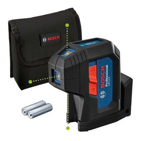 Bosch Profesyonel GPL 3 G Yeşil Nokta Lazer - 0601066N00