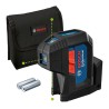 Bosch Profesyonel GPL 3 G Yeşil Nokta Lazer - 0601066N00