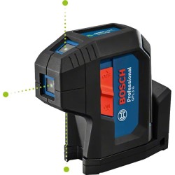 Bosch Profesyonel GPL 3 G Yeşil Nokta Lazer - 0601066N00