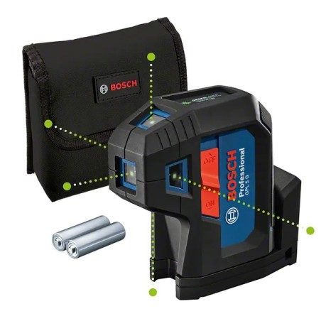 Bosch Profesyonel GPL 5 G Ölçüm Cihazı - 0601066P00