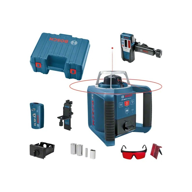 Bosch Profesyonel GRL 300 HV Rotasyon Lazeri - 0601061501