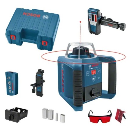 Bosch Profesyonel GRL 300 HV Rotasyon Lazeri - 0601061501