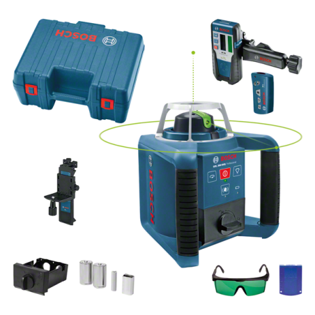 Bosch Profesyonel GRL 300 HVG Rotasyon Lazeri - 0601061701