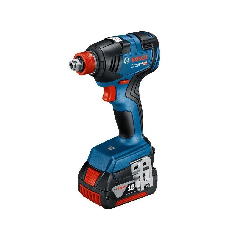 Bosch GDX 18V-200 Akülü Somun Sıkma Bosch GDX 18V-200 Akülü Somun Sıkma