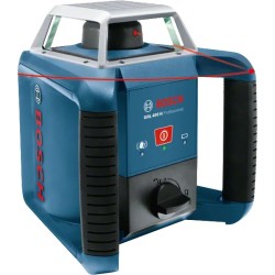 Bosch Profesyonel GRL 400 H Rotasyon Lazeri LR1 Alıcılı - 0601061800