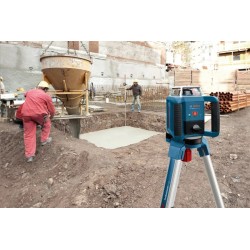 Bosch Profesyonel GRL 400 H Rotasyon Lazeri LR1 Alıcılı - 0601061800