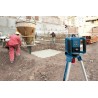 Bosch Profesyonel GRL 400 H Rotasyon Lazeri LR1 Alıcılı - 0601061800