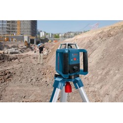 Bosch Profesyonel GRL 400 H Rotasyon Lazeri LR1 Alıcılı - 0601061800