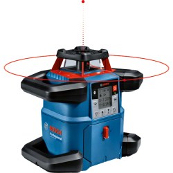 Bosch Profesyonel GRL 600 CHV + BT 170 Rotasyon Lazeri - 0601061F00