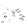 GWX 14-125 Fanli Enduvi 1 604 010 A90