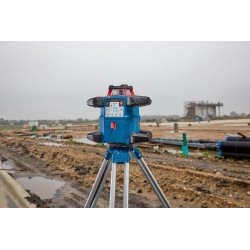 Bosch Profesyonel GRL 600 CHV + BT 170 Rotasyon Lazeri - 0601061F00